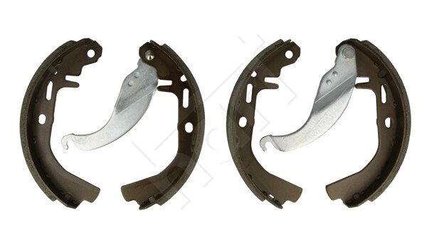 Rear HART 217 668 Brake Shoe Set for OPEL,VAUXHALL