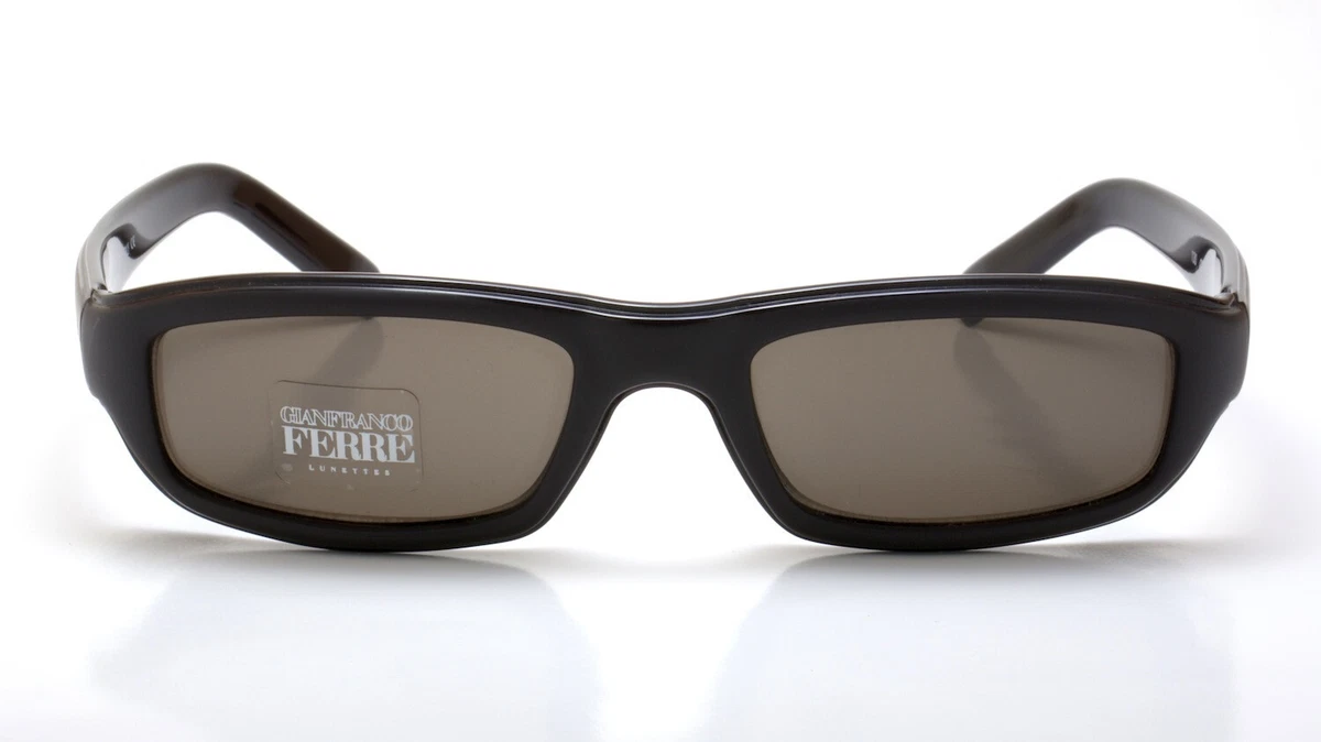 Occhiali Da Sole Vintage Rettangolari Con Mantatura In Plastica | Acquisti Online Su - Foto 5