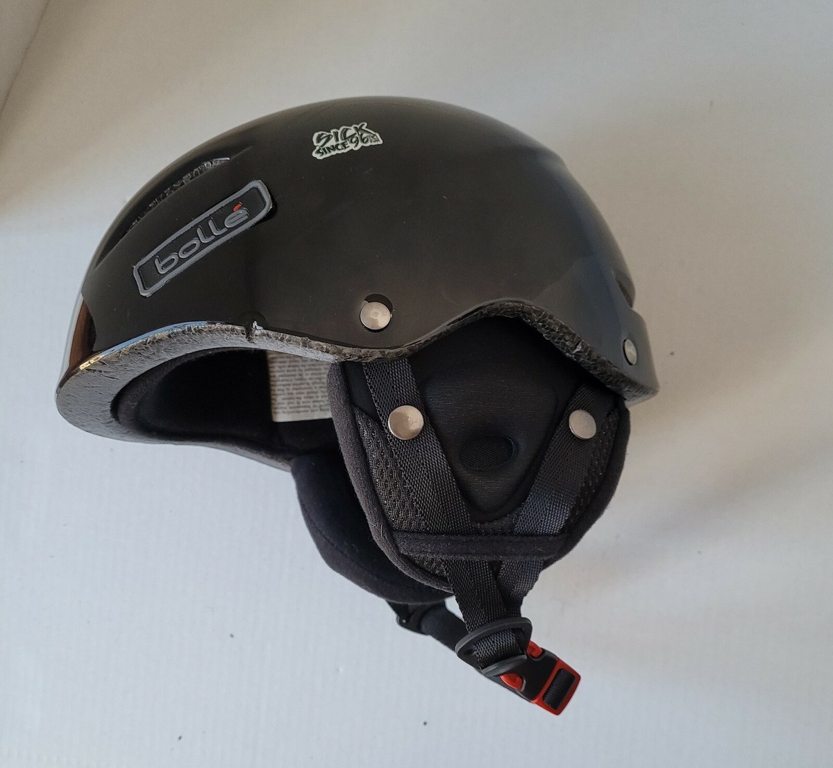 k2 audio ski helmets Rival Pro Helmet & Goggles Recon Combo Red Snowboard Pack rc bait boat supplies breathable comfort when Mountain Bike Rei Bicycle Color:Atomic Black