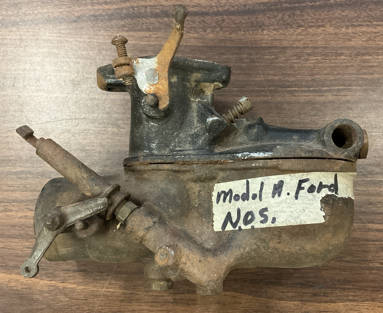 1920’s 1930’s Model A Ford Carburetor. Y6 eBay