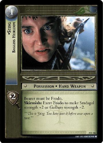 LOTR TCG Battle at Helm's Deep, Rare's/Uncommons/Common Single Card Sale Part 3 - Picture 37 of 41