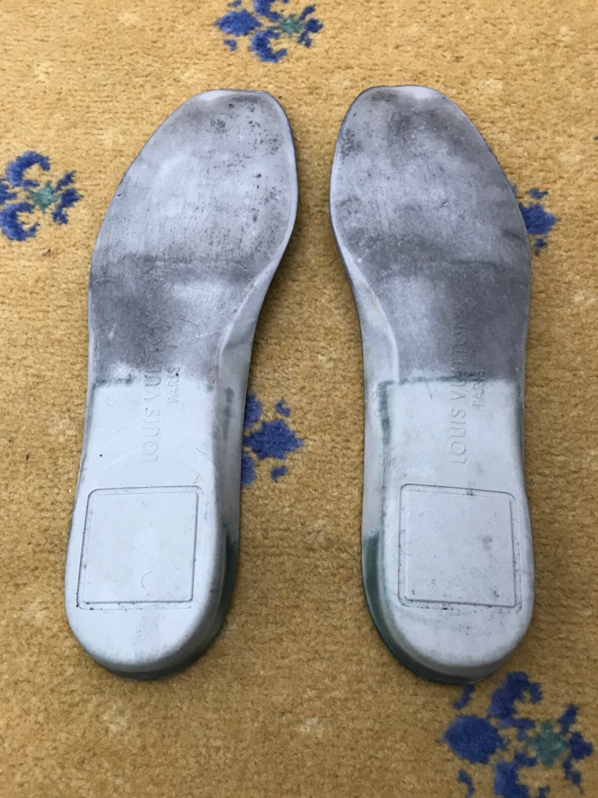 Louis Vuitton Trainers Sneakers Shoes Run Away Suede Leather UK 10 US 11 44 Mens thumbnail 15