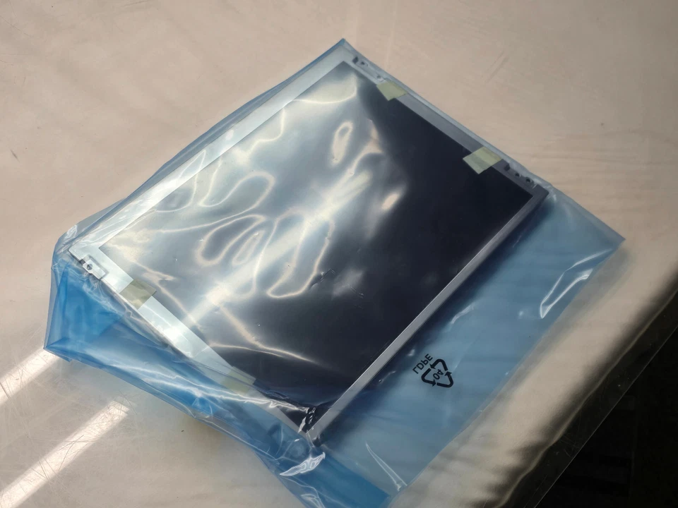 Pantalla LCD industrial de alto brillo G121SN01 V.4 12,1 pulgadas EE. UU. Por favor LEER Dsc Foto 2 de 4