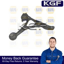 KGF Front Right Lower Track Control Arm Fits Volvo XC90 2002-2014 #2 31304046