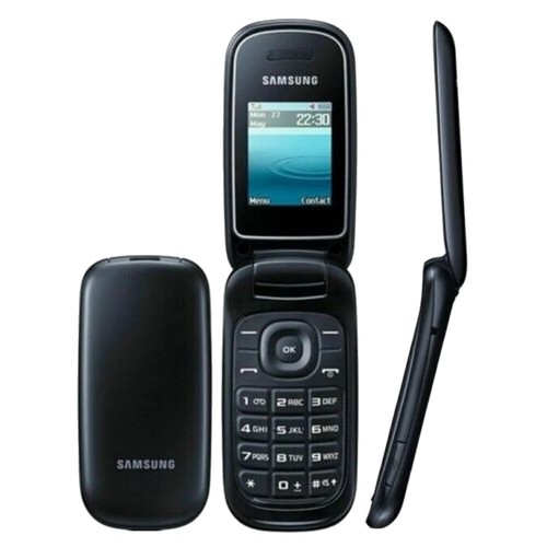 Samsung Flip Phone E1272 Big Button Basic Flip Phone - Unlocked - Dual Sim - 第 6/10 張圖片