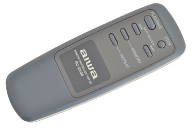 Original Fernbedienung Aiwa RC-EX08