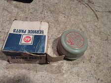 AC Service Part Classic Car MG Engine 1574857 New Old Stock Air Oil Cap A Series