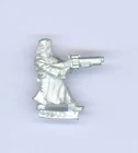 CITADEL WARHAMMER 40K OOP IMPERIAL GUARD ICE WARRIOR OF VALHALLA GRENADE LAUNCHE