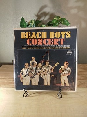 The Beach Boys - Concert 1964 Capitol Records MONO High Fidelity TAO 2198 Photos