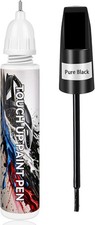 Touch Up Paint for Cars, Black Car Paint Scratch Repair, Auto Paint Repair Pen,