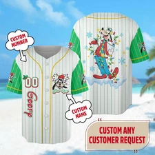 Baseball Jersey Custom Goofy Pro Quick-Dry