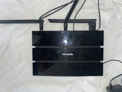 TP-Link Archer C7 1300 Mbps 4-Port Gigabit Wireless AC Router (Archer-C7)