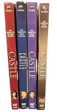 Castle Seasons 2-5