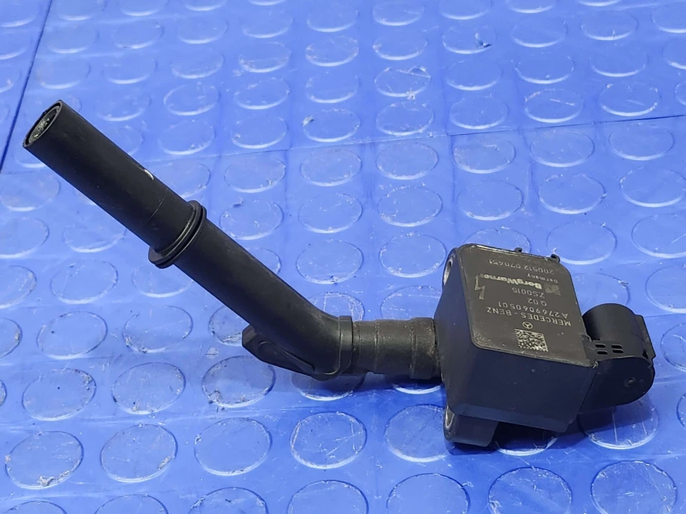 12-15 Mercedes Benz ML63 5.5L Ignition Coil Pack Genuine OEM 2769063700 - Image 3 of 4