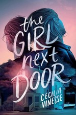 The Girl Next Door by Cecilia Vinesse (English) Hardcover Book