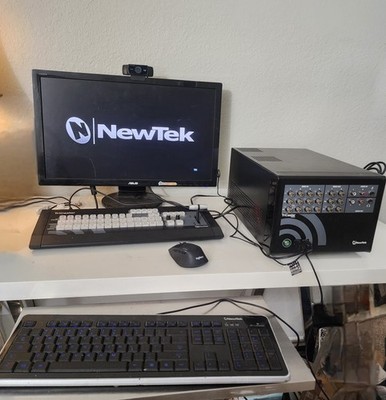 Newtek TriCaster 40 V2 FULL TCXD40 Complete System