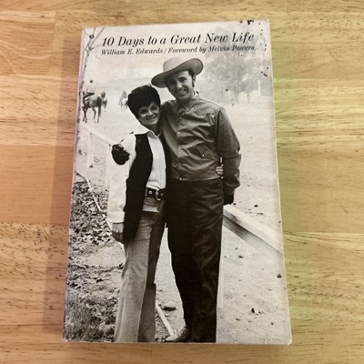 Ten Days to a Great New Life by Edwards, William E.