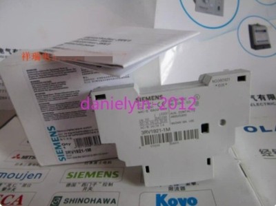 1pcs New auxiliary switch 3RV1921-1M *vv