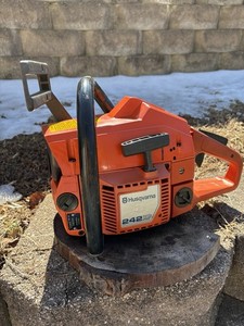 ハスクバーナ　Husqvarna 242XP チェーンソー ハスクバーナ 372 XP® X-TORQ® チェンソー | Husqvarna JP