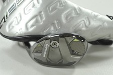 TaylorMade Qi35 Max Lite Rescue 5-27 Hybrid Senior Flex RH 55g Graphite 211074