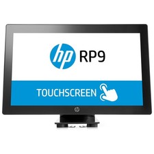 HP RP9118A POS 18.5" Touch Intel Core i5-7600 3.5 GHz 16GB DDR4 128GB SSD W10P