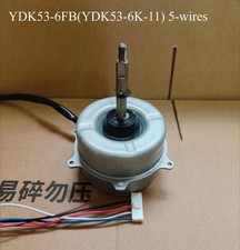 YDK53-6FB YDK53-6K-11 5-wires For air conditioning outdoor motor cooling motor