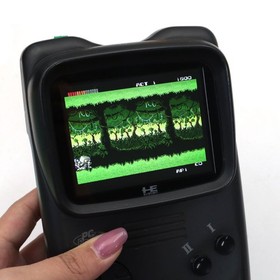 PCE GT IPS LCD 3.5" 640x480 HD RGB Board Hight Light For PC Engine GT Console