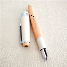 Sailor Fountain Pen Orange Sherbet Seibu Ikebukuro Main Store Limited