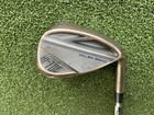 TaylorMade Copper High Toe Milled Grind 58 Degree Lob Wedge 10 Bounce — photo 1