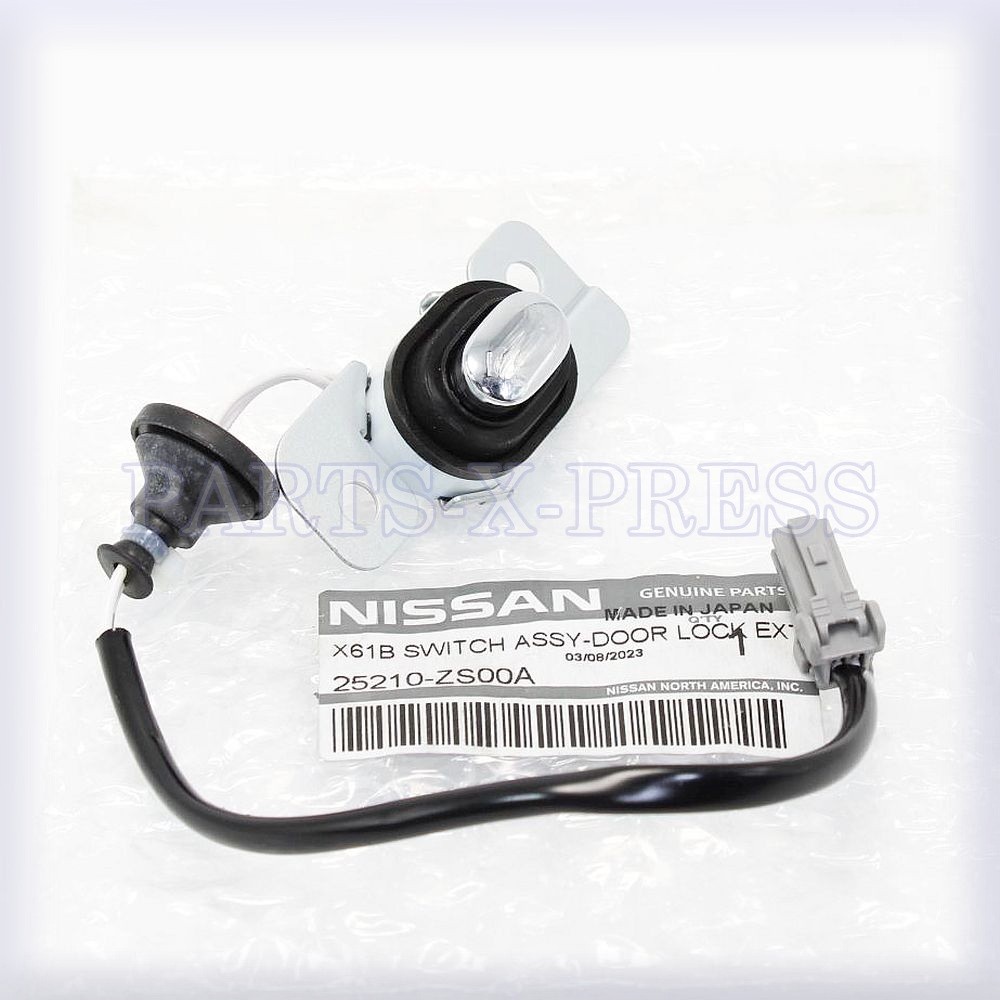 25210ZS00A OEM GENUINE NISSAN PATHFINDER 07-12 REAR TAILGATE