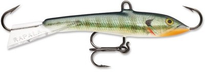 Rapala Jigging Rap W9 Ice Jigs 3 1/2''