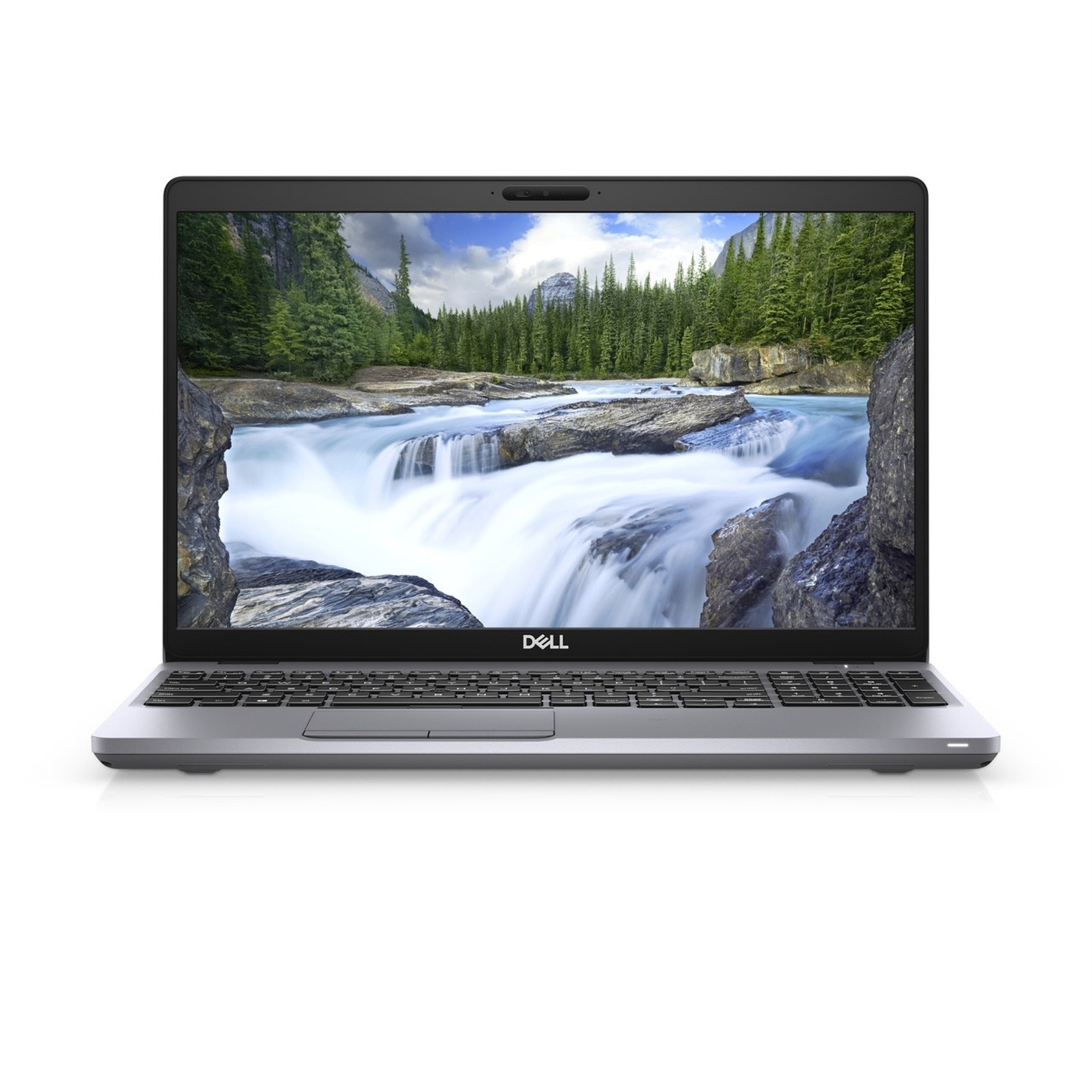 Dell Latitude 5501 15.6" 16GB 512GB, Titan Gray
