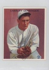 1983 Renata Galasso 1933 Goudey Reprints Charlie Gehringer #222 HOF 0uf1