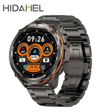 HIDAMEL TANK T3 Ultra GPS Smart Watch Men Waterproof 470mAh 60 Day Long Battery