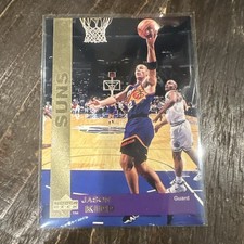 Upper Deck 1998-99 Kellogg's Jason Kidd #28 Phoenix Suns Basketball Card