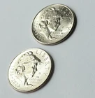 2026 P & D Semiquincentennial, Emerging Liberty Dimes - Lot of 2 !