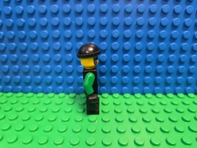 LEGO Diamond Minifigure alp032 Alpha Team 4744 CMF Lot Rare Retired Vintage HTF 