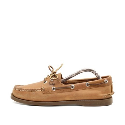 Sperry Top-Sider Damen Bootsschuhe EU 38.5 9155240 braun Segelschuhe