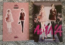 Nana 25th Anniversary Edition Vol 1 Vivienne Westwood BAM Esclusiva CON BONUS!