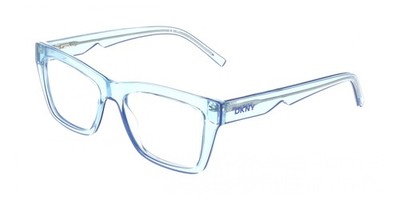 Dkny DK5093 Sky blue 52/17/140 Damen Brillen