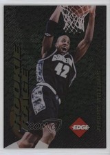 1996 Collector's Edge Rookie Rage Gold Jerome Williams #47 12gr