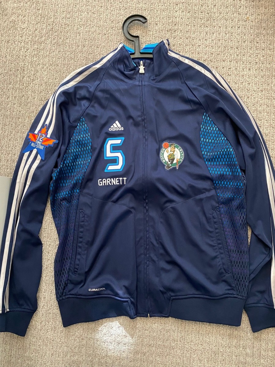Brand New Official Kevin Garnett 2009 NBA All-Star Warm Up Jacket 
