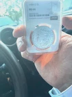 1904-O $1 Morgan Silver Dollar ms 64