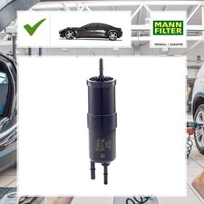 Mann-Filter Kraftstofffilter BMW 1 (F20) 116 i