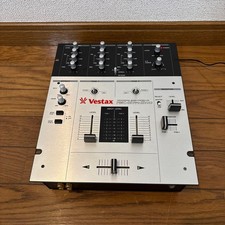 Vestax PMC-05Pro3 DJ Mixer 2-Channel Analog Mixer with Power Cable