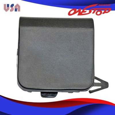Rear Bumper Tow Hook Cover Cap Fit for 2018-2021 Infiniti Q50 3.0L V6 Turbo