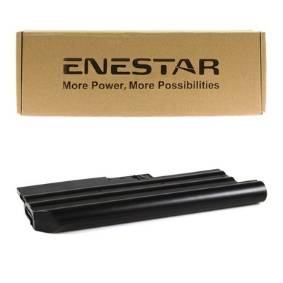 6600mAh Original ENESTAR Akku für Lenovo 92P1133 IBM ThinkPad T60 R500 R60e T500