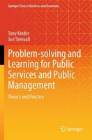 Problem-Solving And Learning For Public Services And Public Management Tony Kind