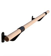 Flybold Wall Mounted Ballet Barre For Home Dance, Exercise,Fitness,Stretching