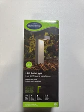 Harbor Breeze 3W Concrete Low voltage Hardwired LED Outdoor Path Light